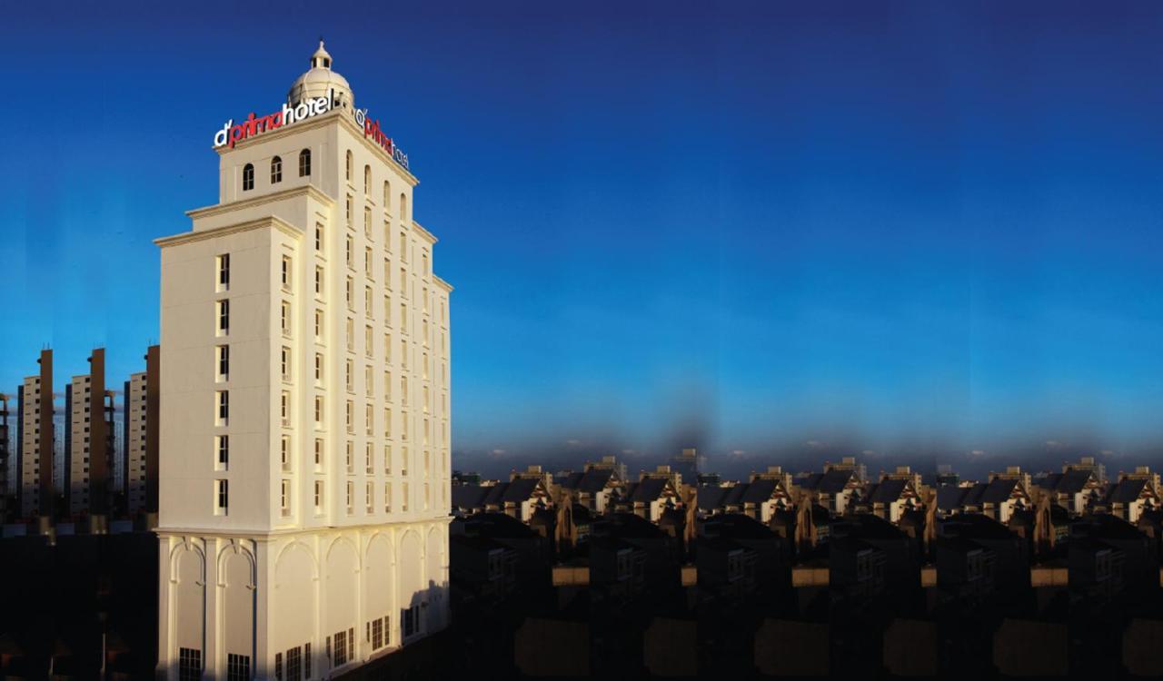 D'primahotel Pattimura Hotel